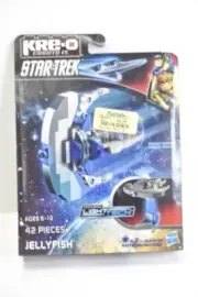 Kre-O Kreo Star Trek Jellyfish Spock Hasbro