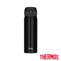 在飛比找博客來優惠-【THERMOS 膳魔師】超輕量 不鏽鋼真空保溫瓶0.5L(