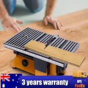4" Mini Electric Table Saw , 4500rpm Bench Saw Wood Plastic Cutter Cutting Tools