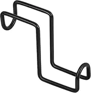 harayaa Tack Hook Stall Hook 4" Versatile Heavy Duty Water Bucket Hanger Horse Halter Rack for Porch Door Warehouse Fishing Railings