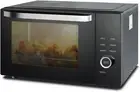 SMAD 34L Microwave Oven Convenction with 6 Power Level Grill ECO Mode Child Lock