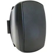 AUSTRALIAN MONITOR FLEX30B Black Wall Mount 30W 100V Spk 8 Ohm Bypass