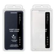 Samsung Galaxy S20 FE Smart Clear View Cover Case EF-ZG780 Anti-microbial