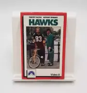 Hawks 8mm Video 8 Cassette - Anthony Edwards - Free Shipping