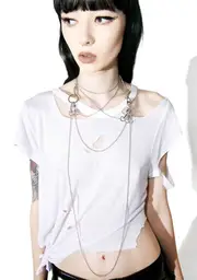 [Cheap Monday] Raptor Body Chain