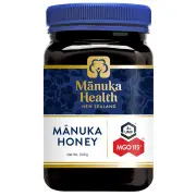 Manuka Health Manuka Honey MGO115+ | 500g