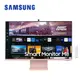 SAMSUNG 三星 S32CM80PUC 32型 4K 智慧聯網螢幕-粉 HDMI 福利品 現貨 廠商直送