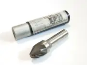 Countersinks Inc. C6-3/4-60 Carbide 6F-SE Countersink Bit NEW 1/2" Shaft