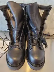 New US Military Issue BATES Gore-Tex Combat Boots Size 3R Infantry