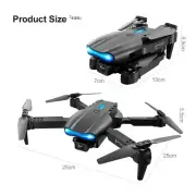 Professional Drone 4k wide-angle HD camera WiFi fpv height Hold Foldable RCdrone