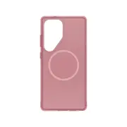 OtterBox Symmetry Magnets Phone Case for Samsung GS25 Ultra - Clear/Pink