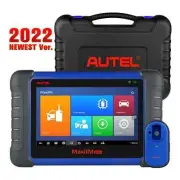 Autel MaxiIM IM508 2022 New IMMO FOB All System Diagnostic Scan Tool