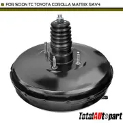 New Vacuum Power Brake Booster for Toyota Corolla 2009-2019 RAV4 Matrix Scion TC