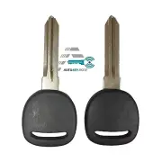 2 Circle Plus Replacement Transponder Chip Keys for Buick Enclave Lucerne