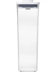 [OXO] Pop Tall Small Square Container 2.1L in White