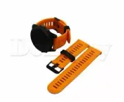 Soft Silicone Strap Replacement Watch Strap Band+Tool Kit For Garmin Fenix 3/HR