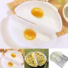 Microwave Omelett Microwavable Cooker Maker Egg Omelette Omelet Pan Omelet mold