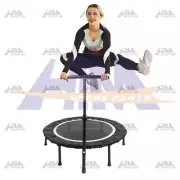 40'' Inch Mini Trampoline Fitness Trainer Rebound Jogger Home Cardio Exercise AU