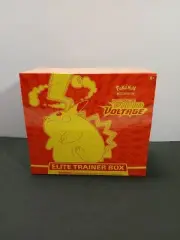 Pokémon Sword & Shield Vivid Voltage Elite Trainer Box ETB Factory SEALED