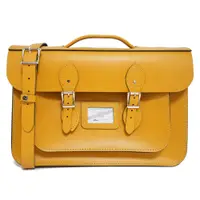 在飛比找PChome24h購物優惠-【The Leather Satchel Co.】15吋 英