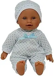 The New York Doll Collection 11 Inch Soft Body Doll Hispanic