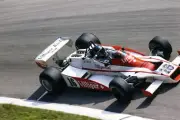 Hans Joachim Stuck Shadow DN9 Ford 1978 Formula 1 Motor Racing Old Photo 7