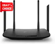AC1200 VDSL ADSL Modem Router Dual Band IPTV IPv6 Parental Control VR300
