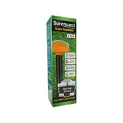 Sureguard Premium Solar Snake Repellent - 4 Pack