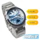 EDIFICE 指針數位手錶 EFV-C110D-2B 10年電力 雙環 藍色 男錶 防水 EFV-C110D-2BDF CASIO卡西歐