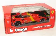 1/24 Ferrari 499P - Ferrari AF Corse - Winner Le Mans 24 Hrs 2023 - #51