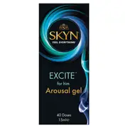 SKYN Excite for Him Arousal Gel 15ml