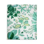 Matouk Pomegranate Linen Flat Sheet, King - Exclusive