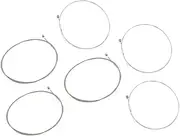 Toyvian Electric Guitar Strings Assortment Single Guitar Strings Professional Sound