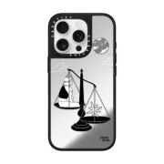 iPhone 16 Pro Mirror Case MagSafe Compatible Libra