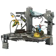 Atomic Mass Marvel Crisis Protocol Spider Man Vs Doctor Octopus Game 2 Players