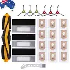 AU Main Side Brush Replacement Parts Kit for ecovacs deebot OZMO T8 T9 N8pro