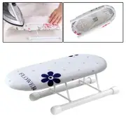 Portable Ironing Board Ironing Cover Tabletop for Home Room Ironing Clothes