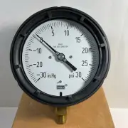WIKA Instrument 212.34 4.5" GAUGE, PART # 9834052 N.O.S.