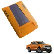 Bonnet Hood Scoop Pride Orange(FLQ)-Black For Ford Ranger PX2 MK 2015 16 17 18