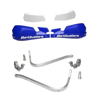 Barkbuster VPS Blue Handguard & Two Point Mount KTM 790 Adventure R 2019 - 2024