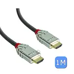 LINDY 林帝 CROMO HDMI2.0 TYPE-A 公/公 傳輸線1M 37871