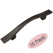 *10 Pack* Cosmas Oil Rubbed Bronze Cabinet Hardware Pulls #8902ORB