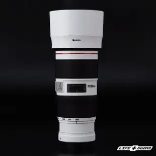 【LIFE+GUARD】 Canon EF 70-200mm F4L IS II USM (二代) 鏡頭 貼膜