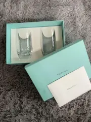 Tiffany & Co. Cadence tumbler 2 set