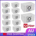 12X Dust Bags for Ecovacs Deebot X1/X1 Plus/T10/T10 Plus/X1 Omni Robot Vacuum AU