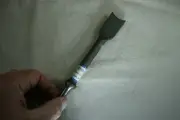 S&G Tools 91050 Flat Curved Edge Air Chisel FREE SHIPPING in the USA