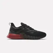 Nano Gym Black/Retro Red