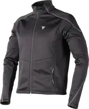 Dainese No Wind D1, textile jacket , color: Black , size: XL