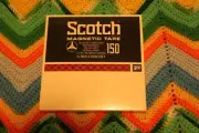 3M SCOTCH 1800 REEL TO REEL TAPE AUDIO NEW SEALED