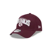 Manly-Warringah Sea Eagles NRL Supporter Logo Arch 9FORTY A-Frame Snapback